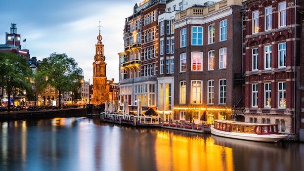 Amsterdam 3 Tage Busreise – Busreise nach Amsterdam